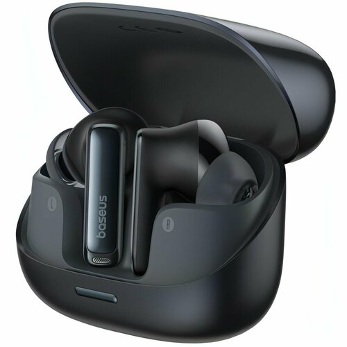 Наушники True Wireless Baseus Bowie M2s Pro True Wireless Moon White