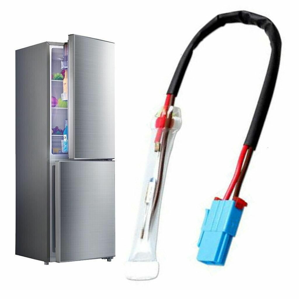 Аксессуары И Комплектующие Для Холодильников Xiaomi Аксессуар для холодильника, Аксессуары для датчиков размораживания холодильника-Страховка от Размораживания С Белой Головкой