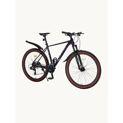 Велосипед Team Klasse FB-2, горный, 18 скоростей, диаметр колес 27.5