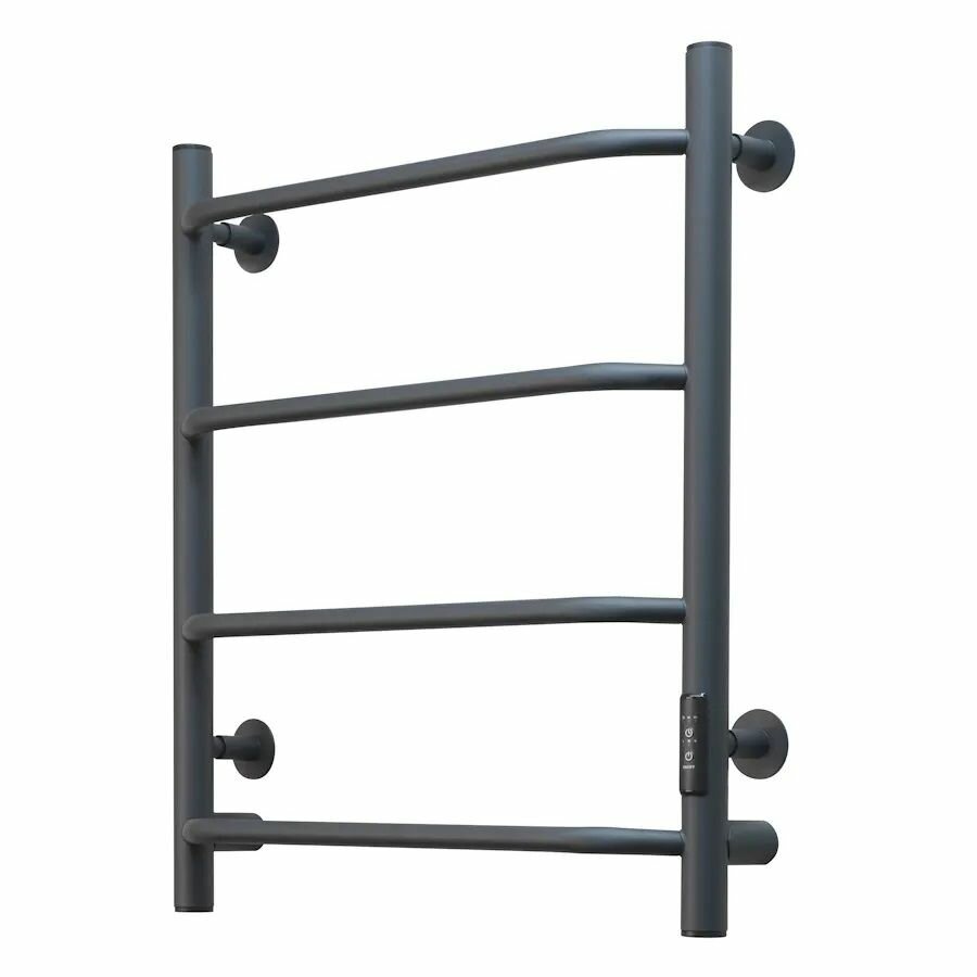 Полотенцесушитель электрический Пэк сп 6 60х50 графит ВГП