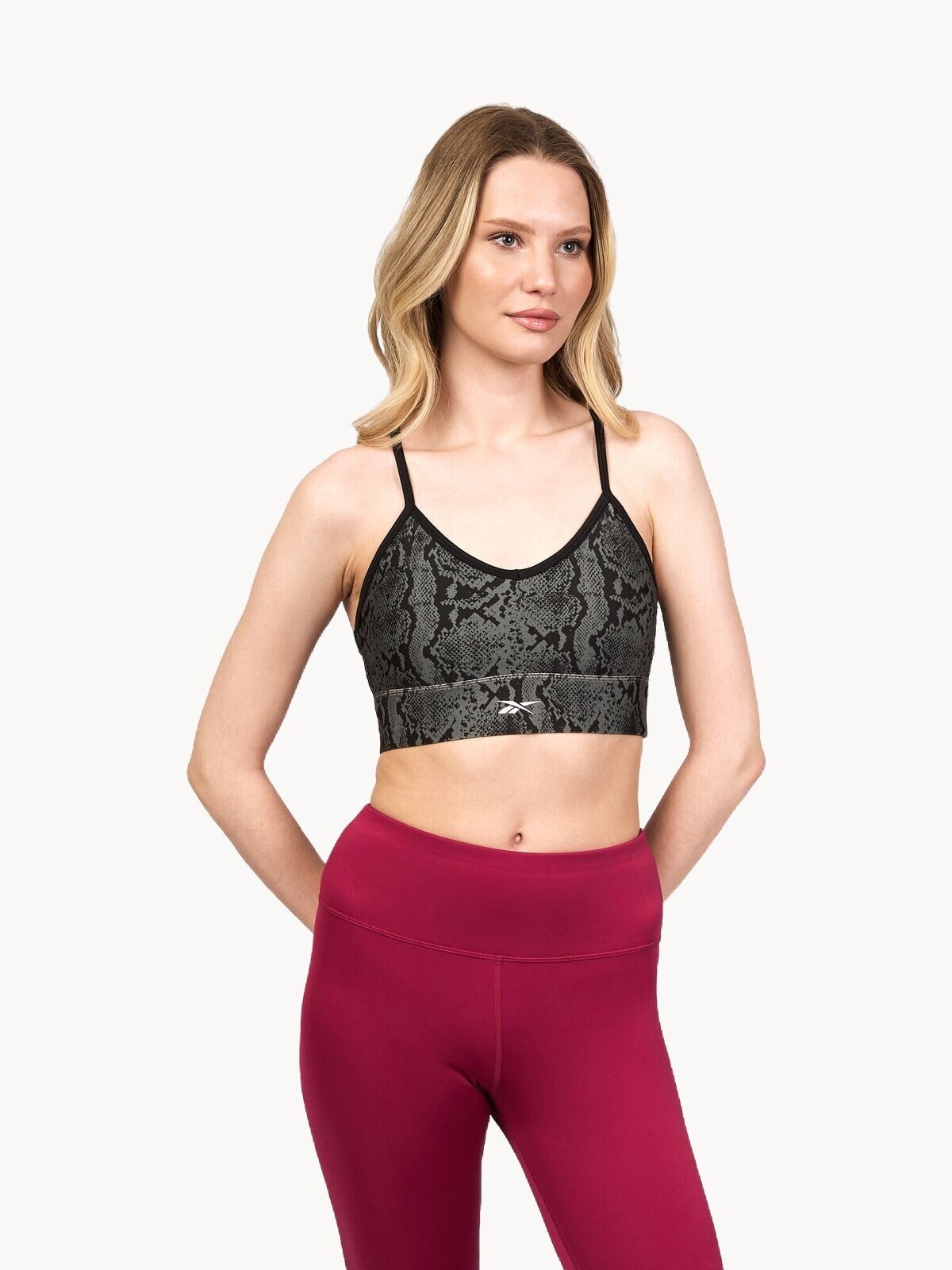 Топ спортивный Id Train