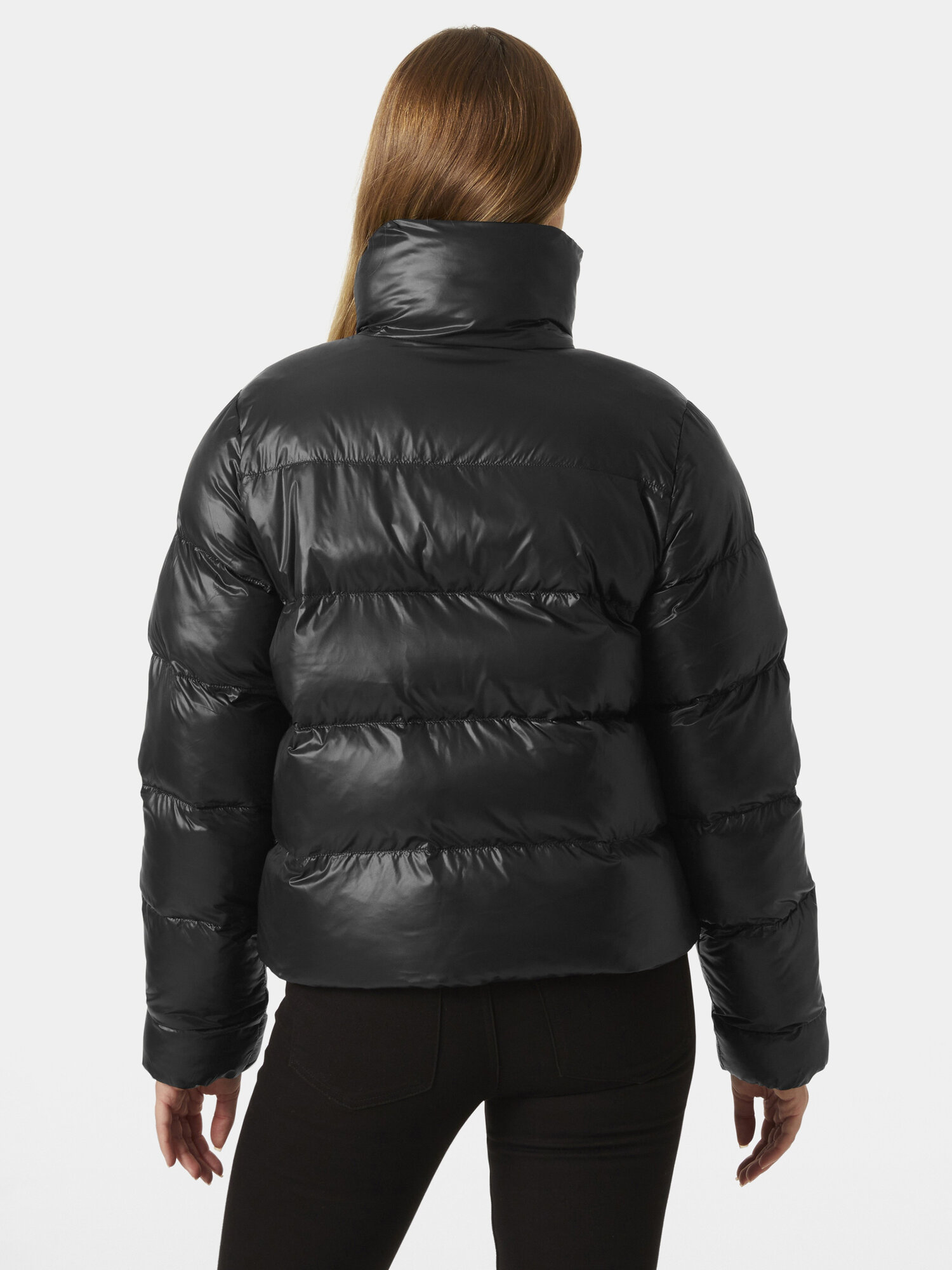 Куртка Helly Hansen Jade, размер M, чёрный — фото 1