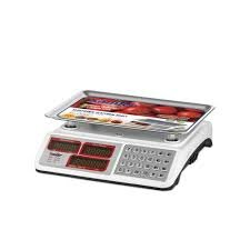 Электронные весы Sonifer SF‑1933, максимальная нагрузка 40 кг, с LCD‑дисплеем