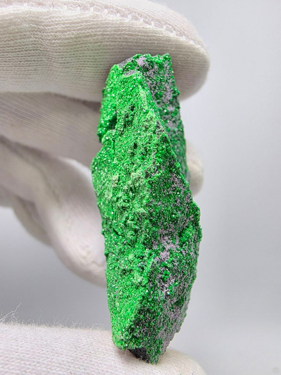 Уваровит 47 мм, 32 г. — фото 1