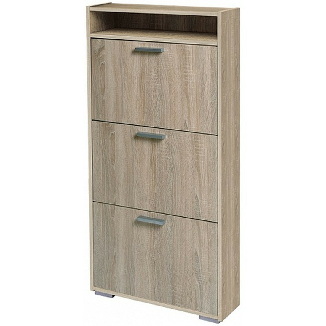 Обувница Vental УК-3 ЛДСП цвет дуб сонома 125х60.4х17.2 см