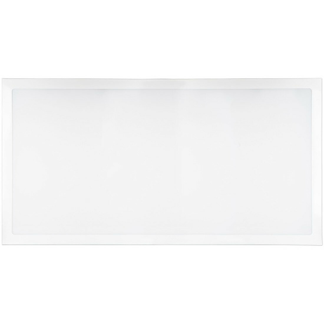 Светильник светодиодный потолочный встраиваемый Uniel ULP-60120 54W/5000K IP54 CLIP-IN CUATRO OPAL