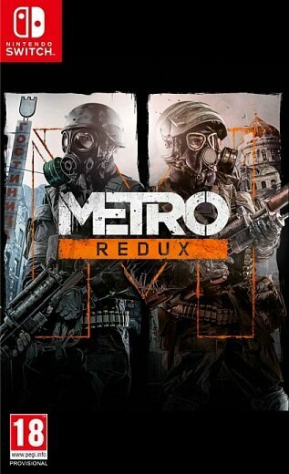 Metro Redux (Возвращение) для Nintendo Switch (Русская версия)