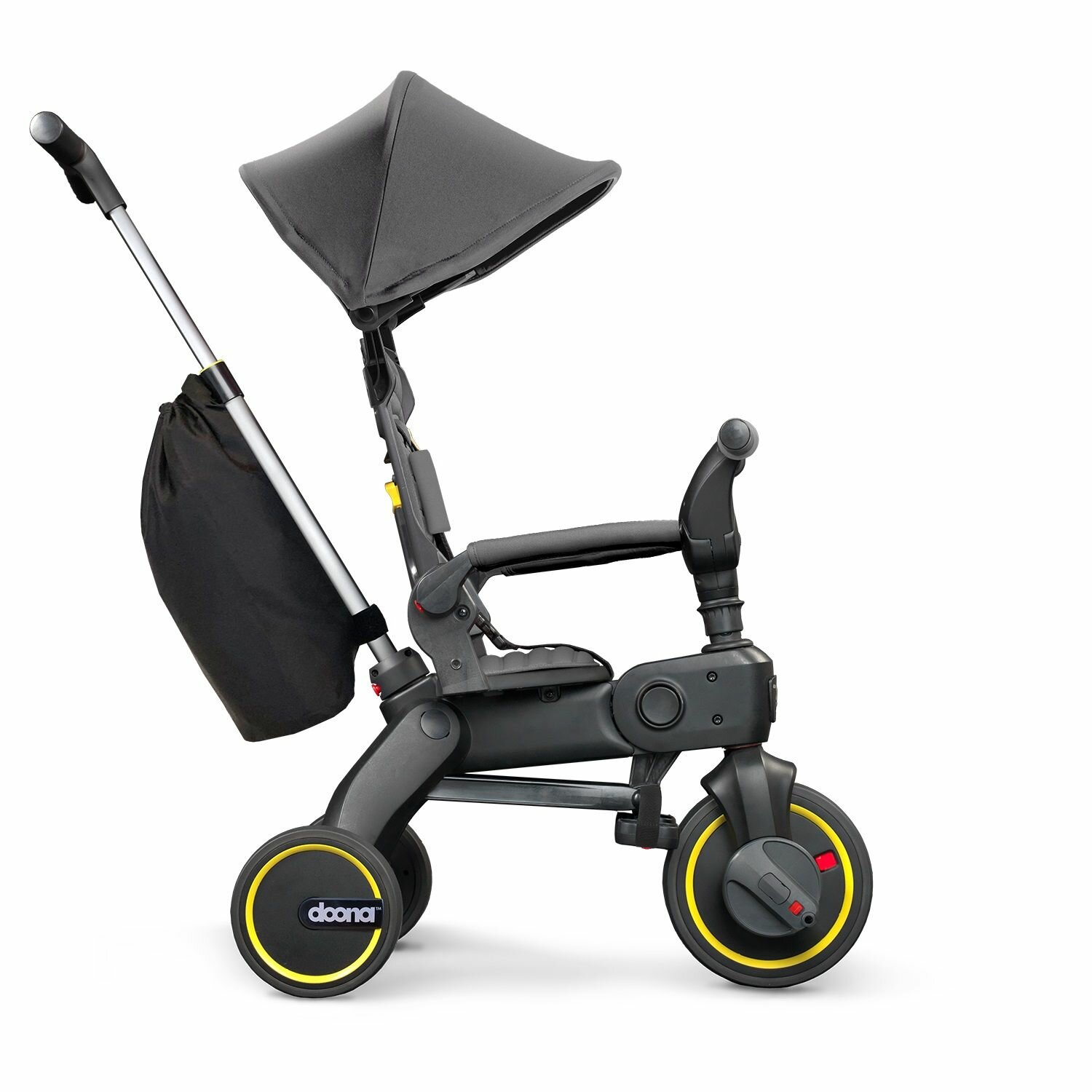 Велосипед 3-х колесный Doona Liki Trike S3 Grey Hound — фото 1