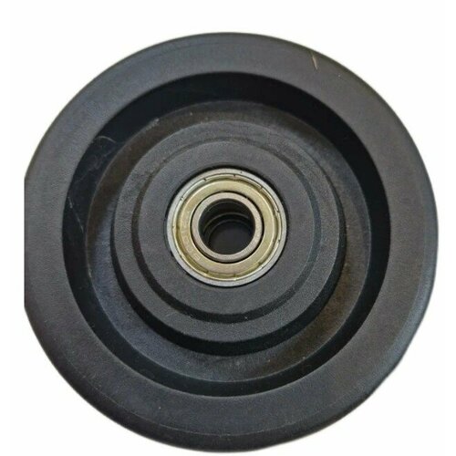 Термостойкое колесо викарт 100мм фенольная смола 900₽