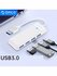 USB-концентратор  ORICO MH4PU-SV