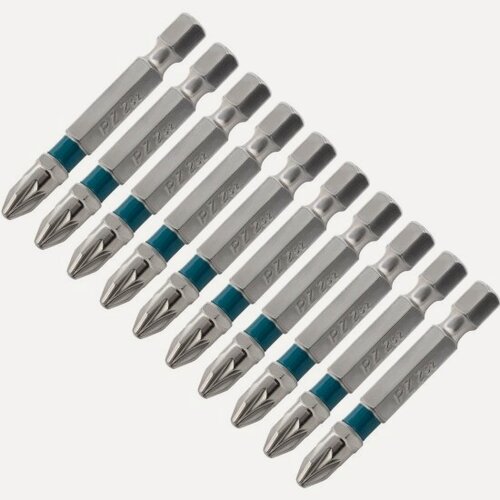 Изображение товара Биты Gross 11345, PZ2x50, 10 шт.