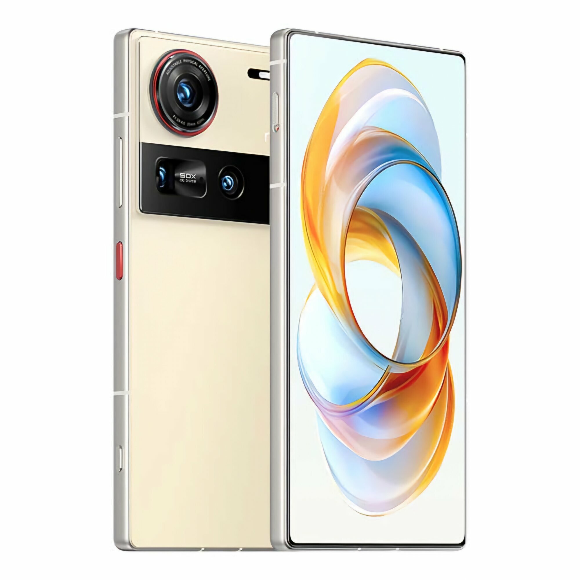 ZTE Nubia Z70 Ultra 16/512Gb Yellow EU — фото 1
