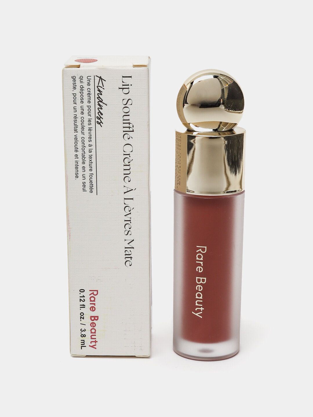 Жидкий румяна-помада для губ Stay Vulnerable Glossy Lip Balm