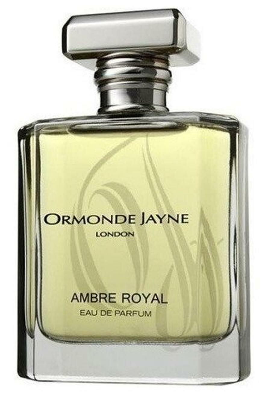Парфюмерная вода Ormonde Jayne Ambre Royal, объем 88 мл, унисекс аромат, год 2016