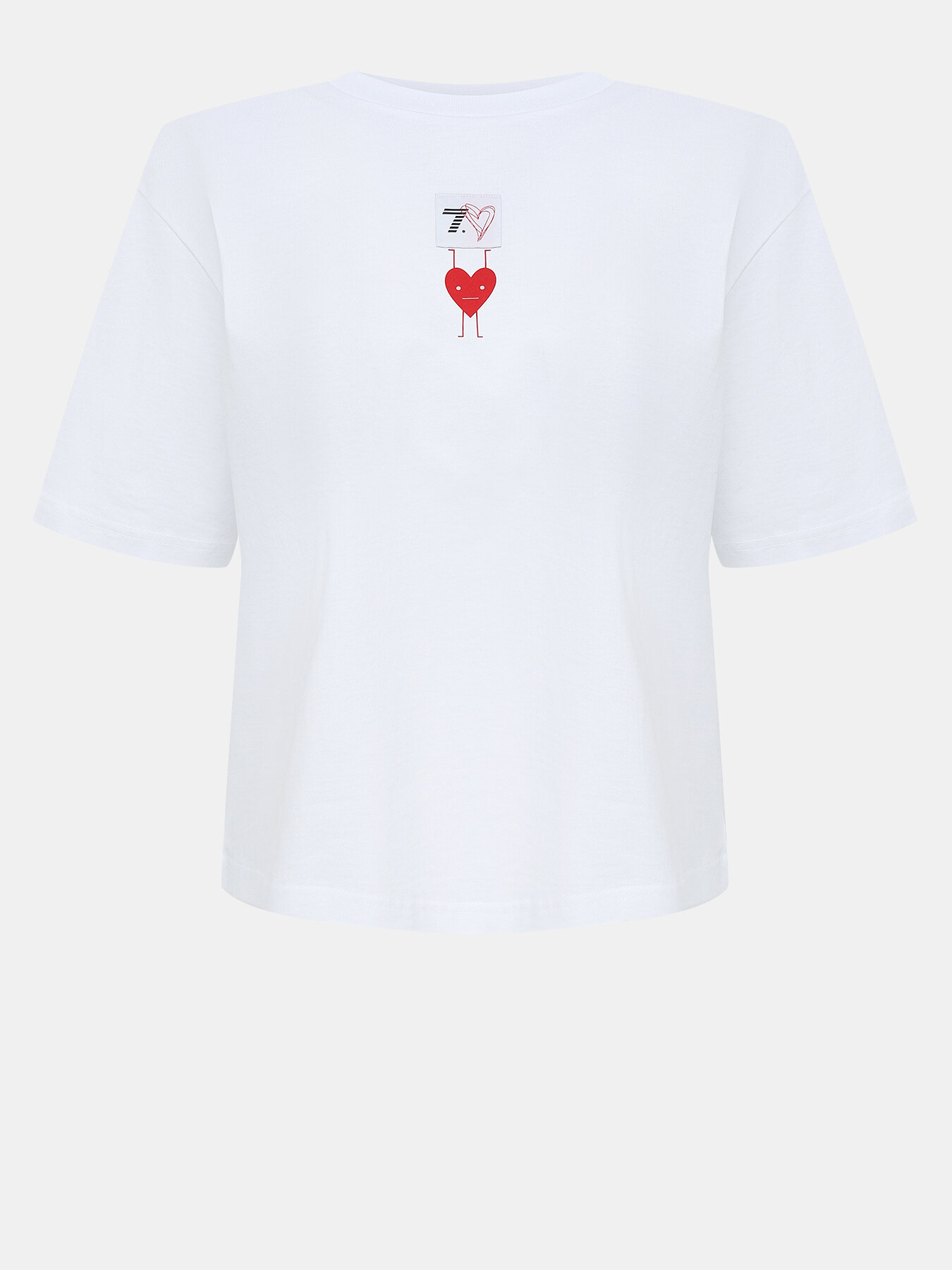 Футболка EA7 EMPORIO ARMANI