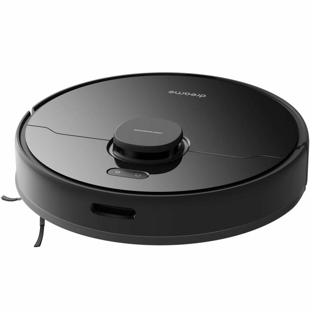 Робот-пылесос Dreame Bot Robot Vacuum and Mop D9 Max черный (RLS5-BL1)