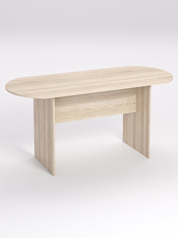 Стол для совещаний СС-46 Дуб Сонома. Производитель товара - компания Westcom.