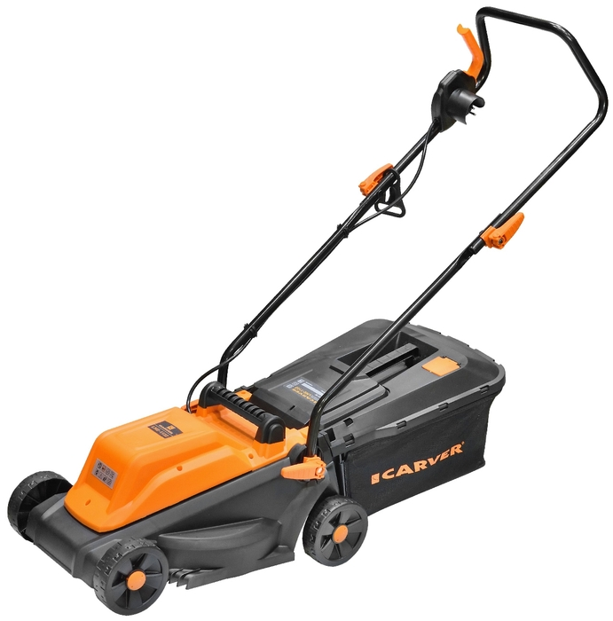 Электрическая газонокосилка CARVER LME-1132 01 024 00016