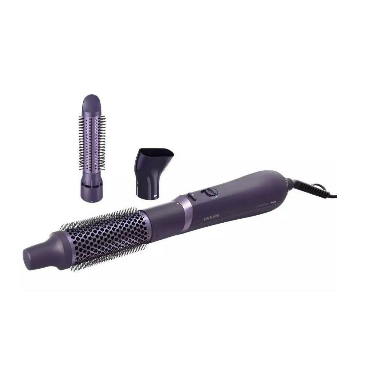 Фен-щетка Philips Фен-щетка для волос Philips BHA305/00, фиолетовый