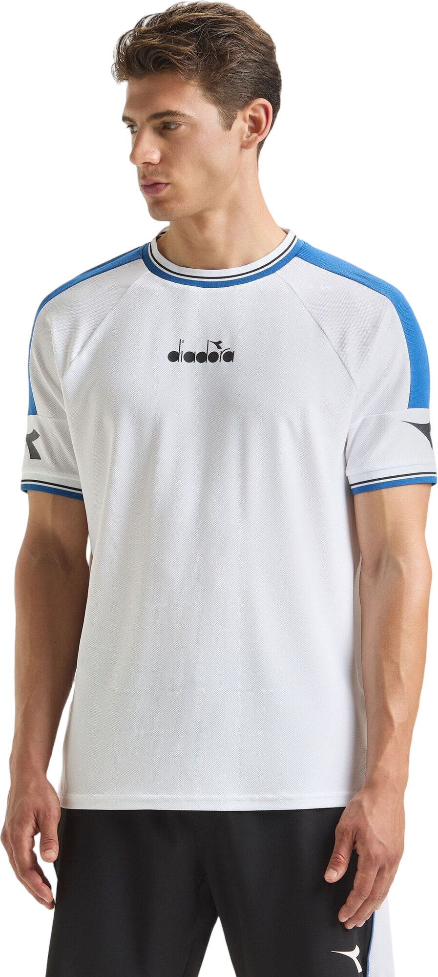 Футболка Diadora, размер 3XL, белый