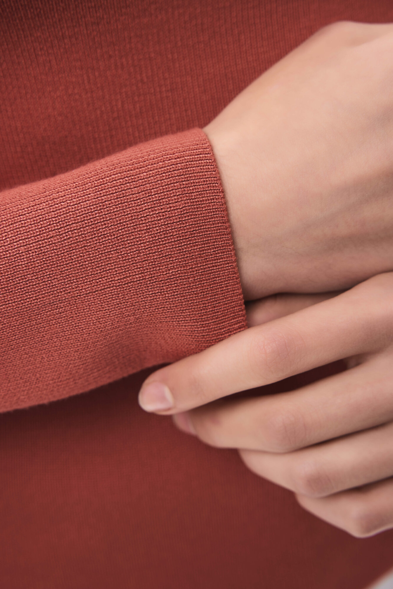 Джемпер TERRA PRO, размер L, ginger — фото 1