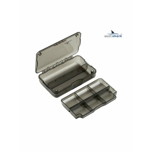 Коробочка рыболовная EastShark AMB-08 магнитная