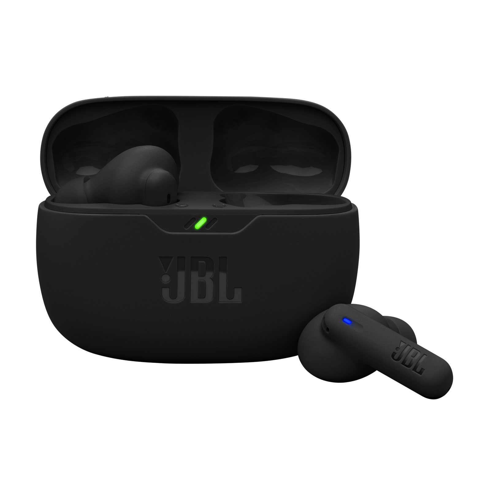 Наушники беспроводные JBL Wave Beam 2, черный
