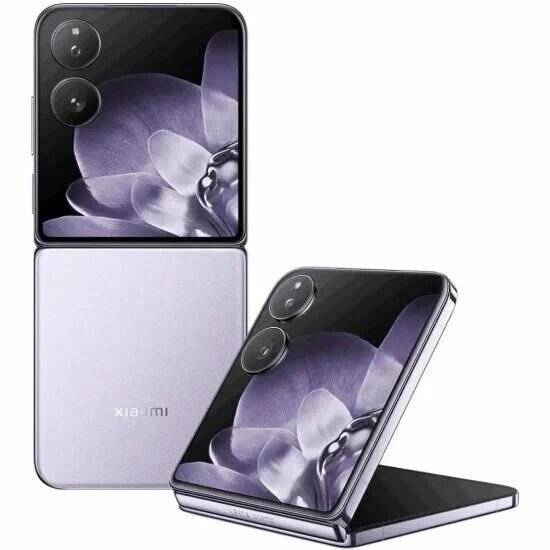 Смартфон Xiaomi Mix Flip 12/512Gb Фиолетовый
