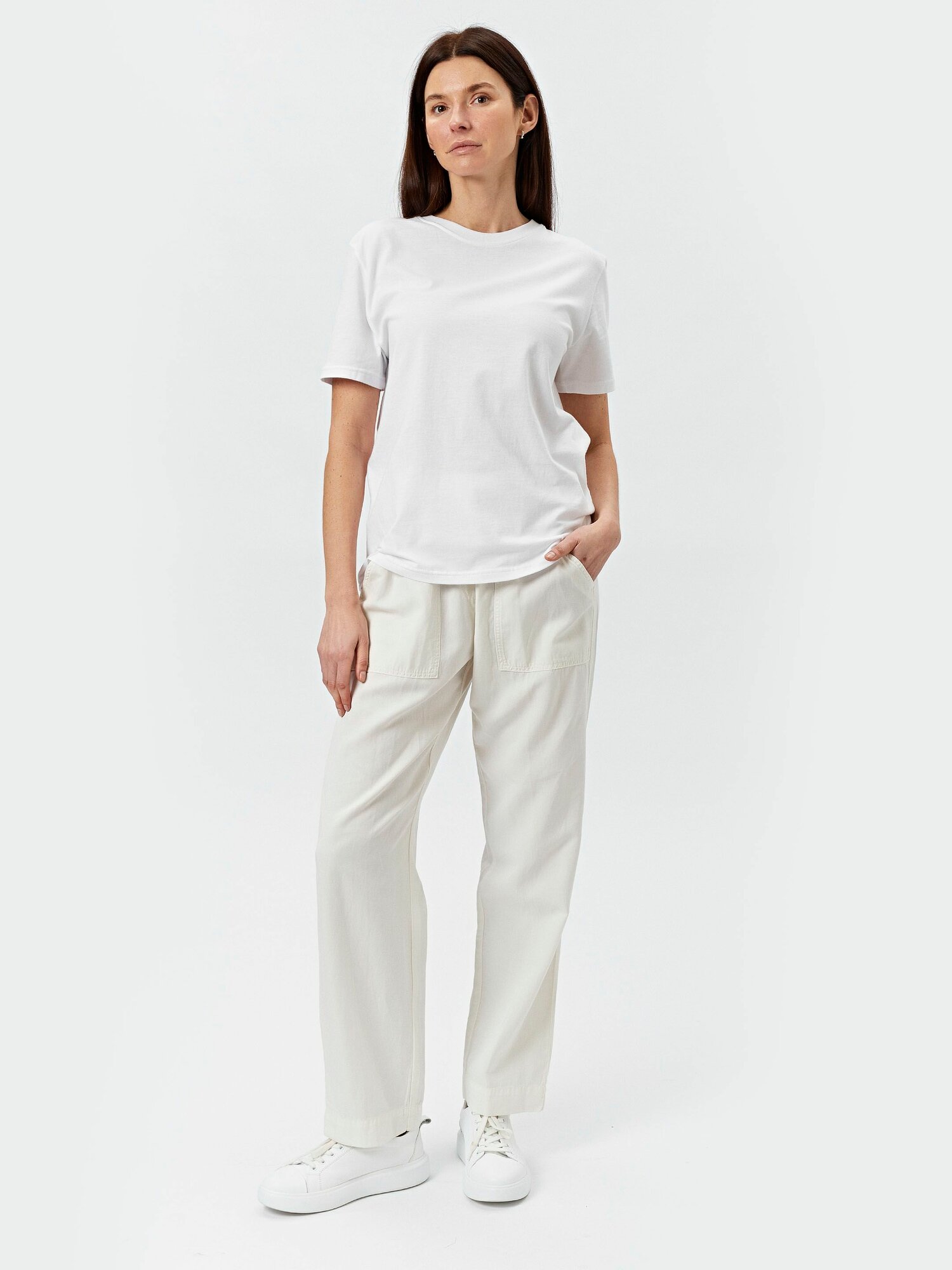 Брюки спортивные