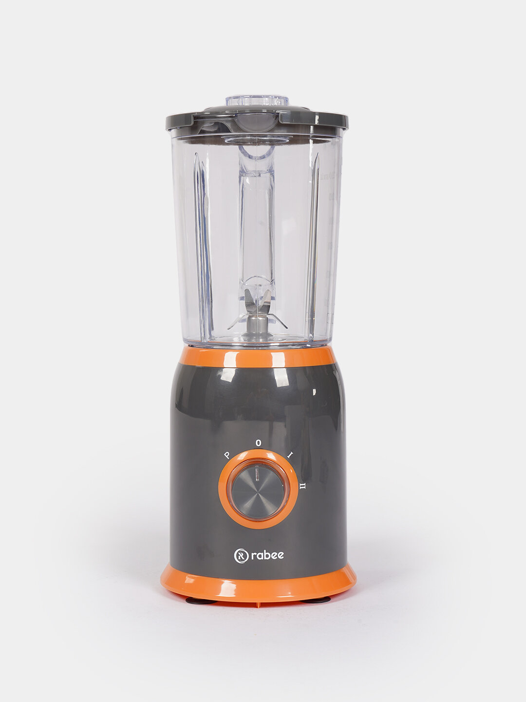 Блендер RABEE Blender RG-200, стационарный, 1.2л, мощность 300Вт — фото 1