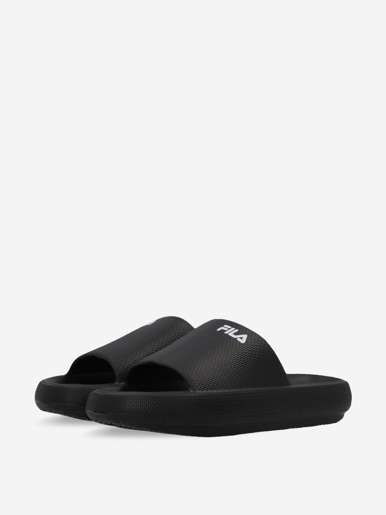 Сланцы Fila SP Mono, размер 44/45, черный