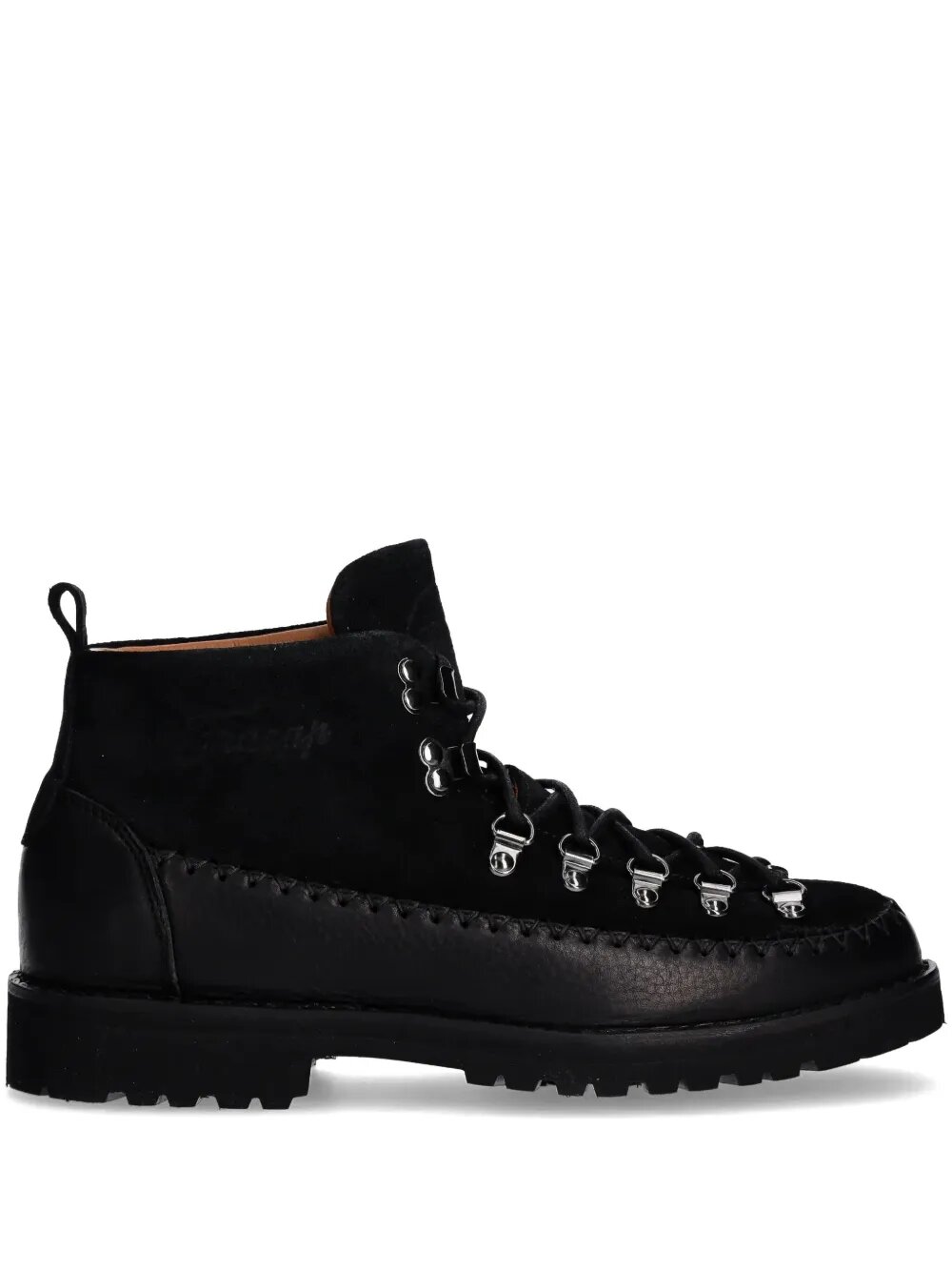 Ботинки Fracap, размер 41, черный