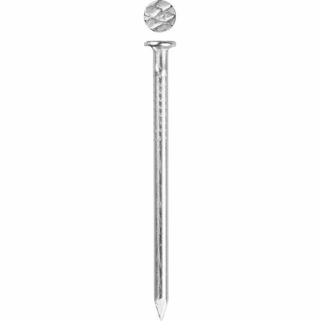 Гвозди строительные оцинкованные ЗУБР 32 х 18 мм 5 кг