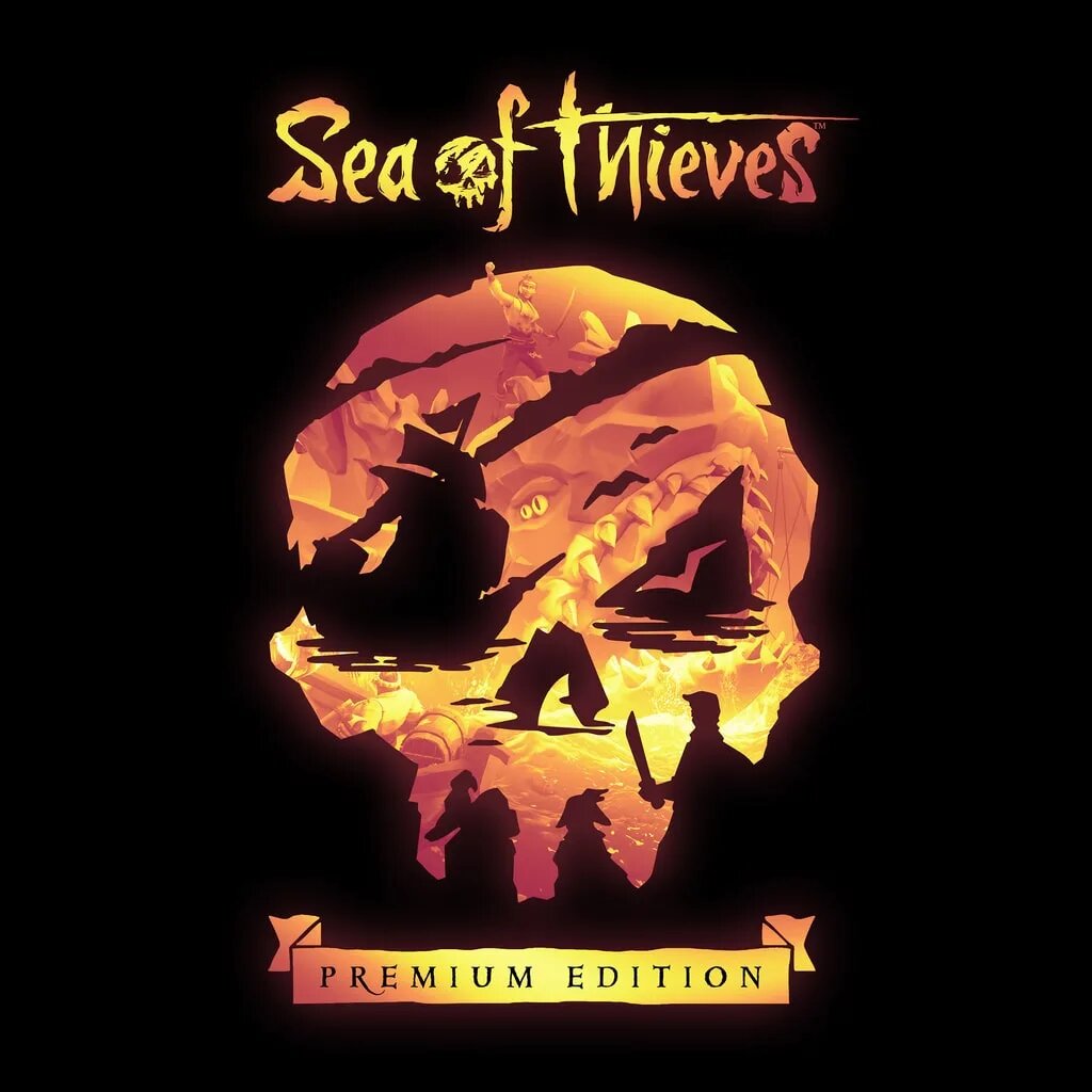Игра Sea of Thieves: 2025 Premium Edition для PS5. Цифровая версия. Активация на турецкий аккаунт
