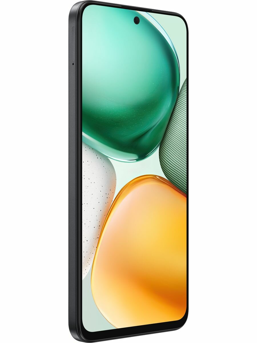 Смартфон Honor X7c 8/128GB, экран 6.77", 120Hz, 108МПикс, Android 14, черный — фото 1