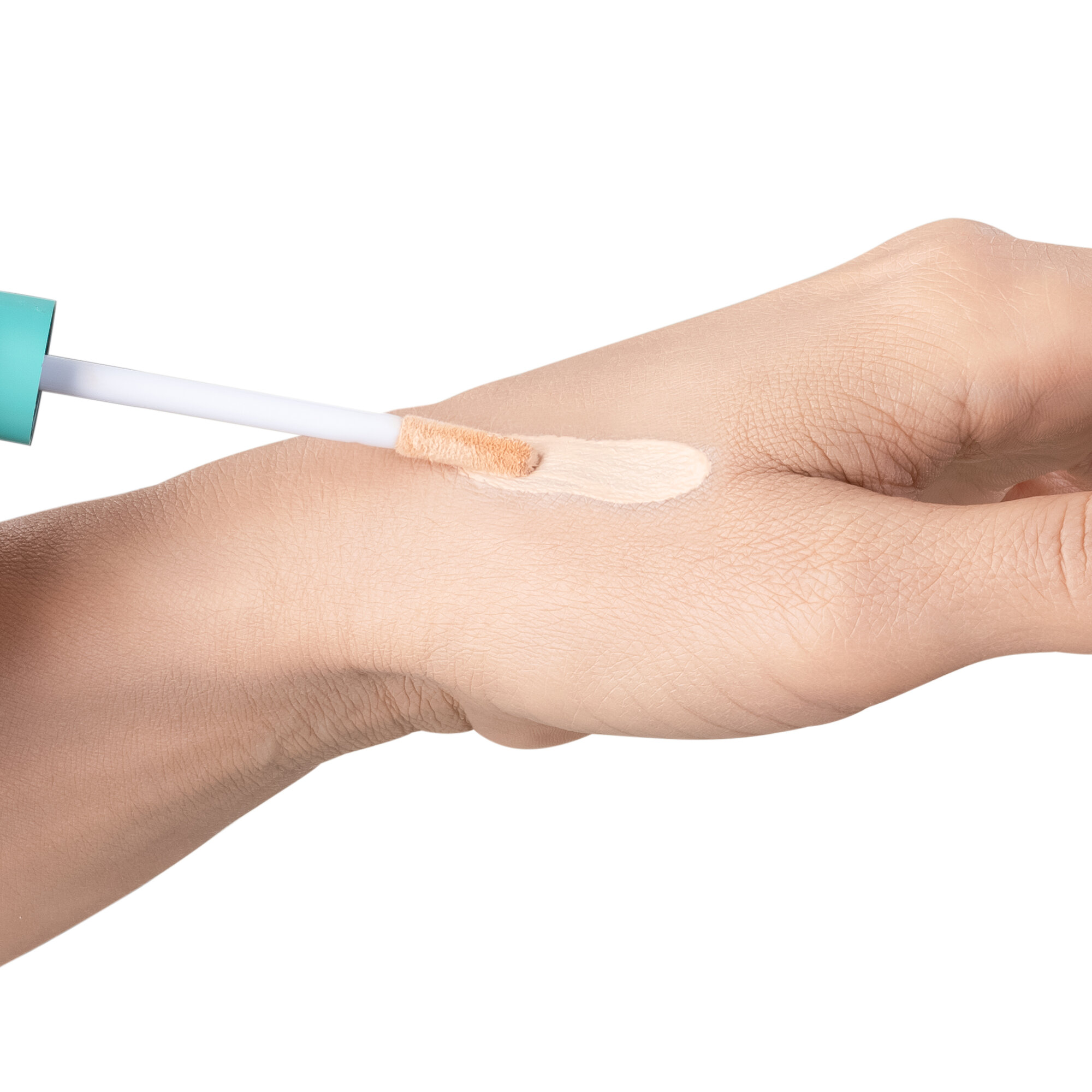 VIVIENNE SABO Консилер для лица и глаз Retouche, тон 02 светло-персиковый 3,5мл — фото 1