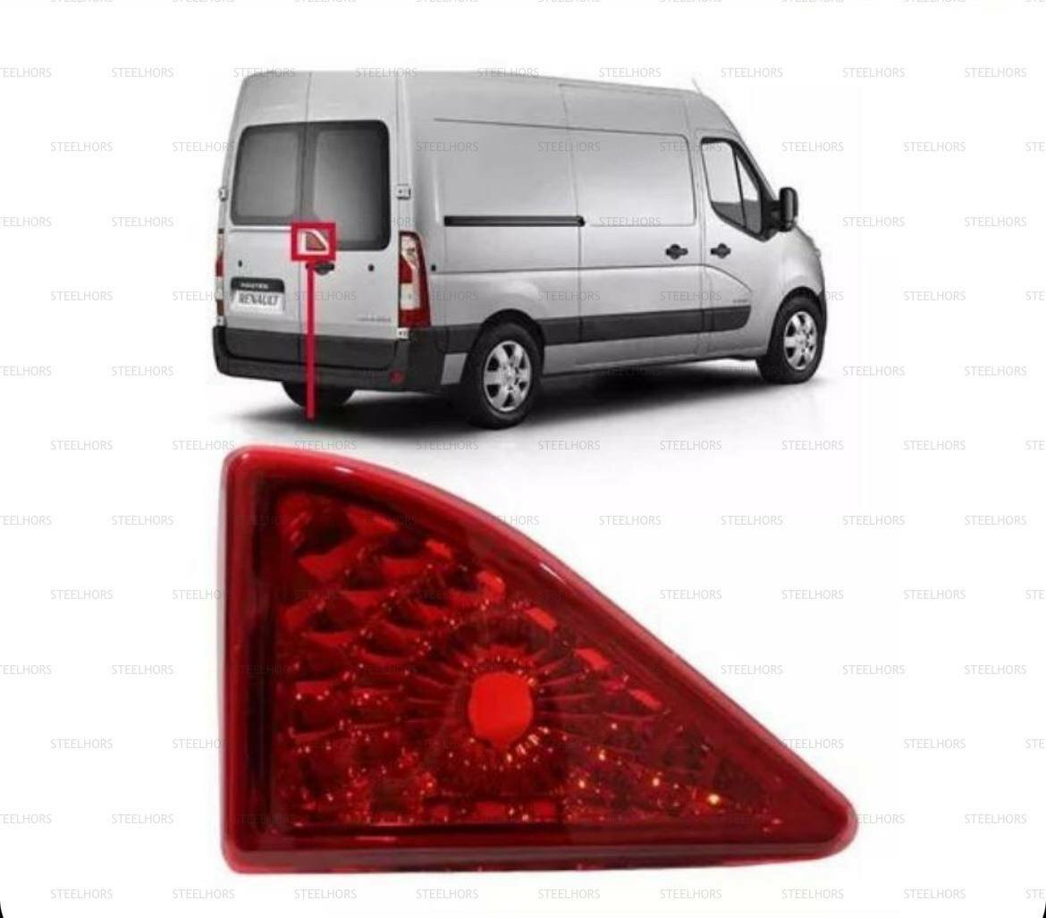 Фонарь задний (стоп сигнал) новый SH-8462 Master III 2010> (265900021R) Movano B 2010> ( 93197475)