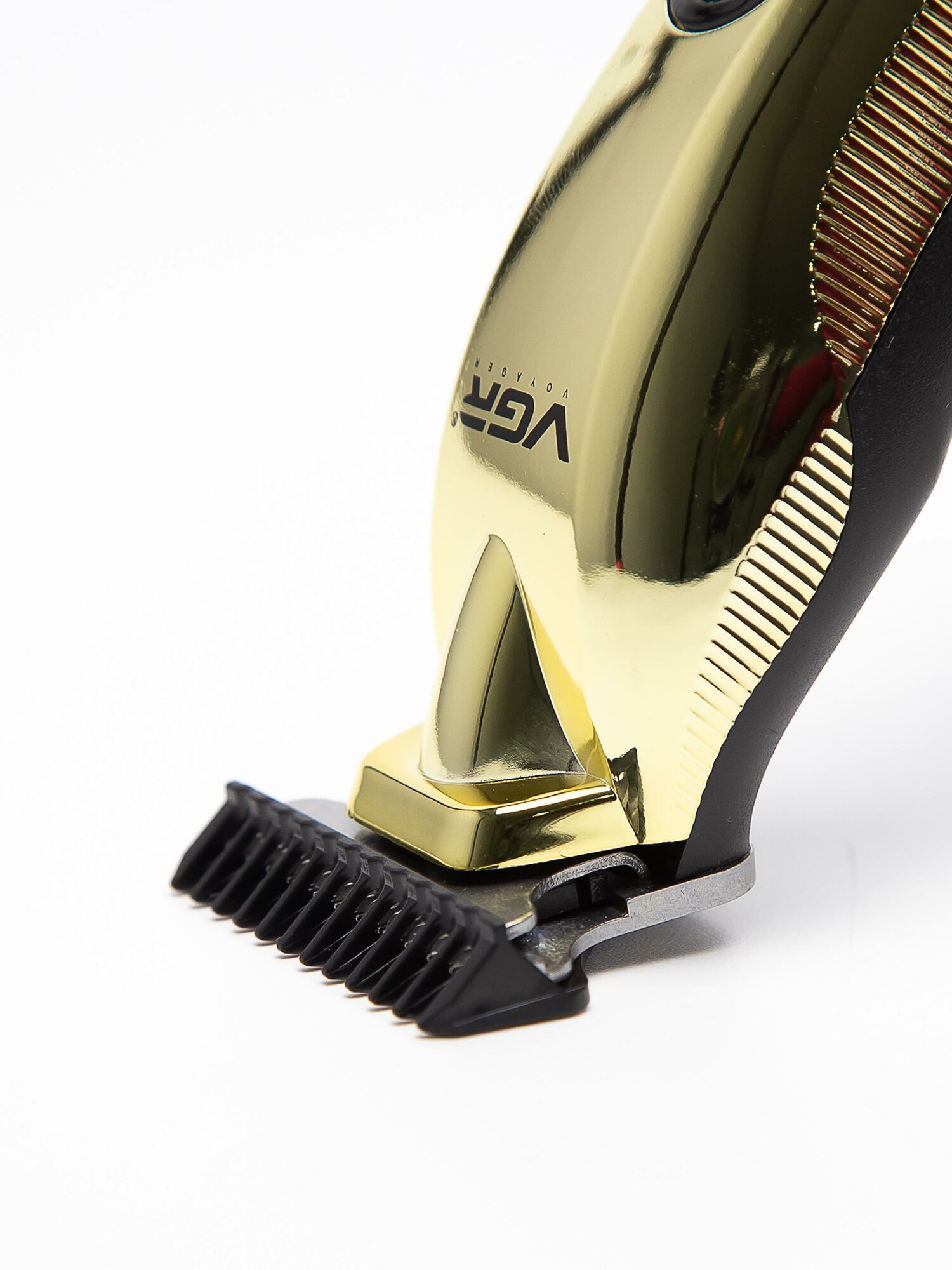 Набор для стрижки VGR-293, для волос, бороды и усов, нержавеющая сталь, 180 минут — фото 1