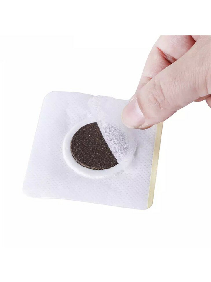 Препараты От Гиперплазии Простаты (Дгпж) Пластырь урологический Zb Prostatic Navel Plaster 1 шт