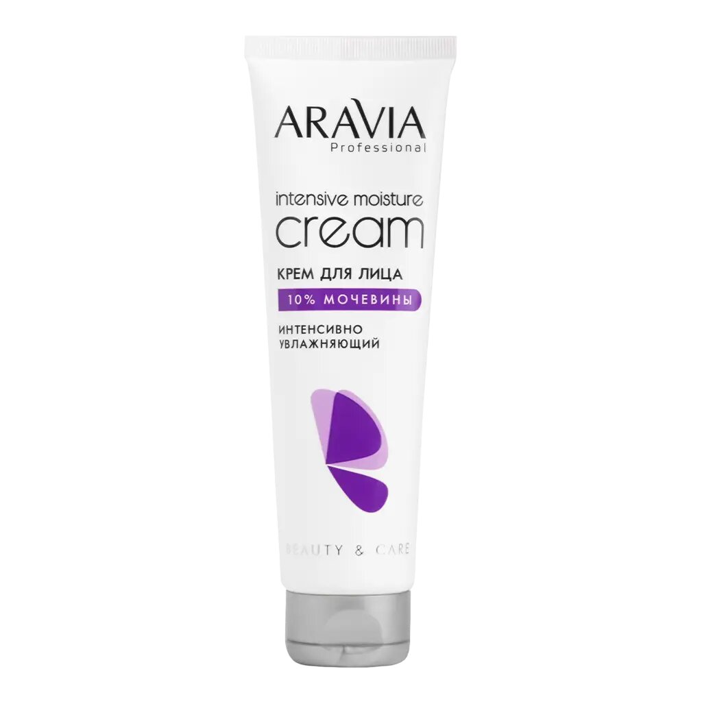 Aravia Laboratories Крем для лица интенсивно увлажняющий с мочевиной Intensive Moisture 150 мл 1 шт