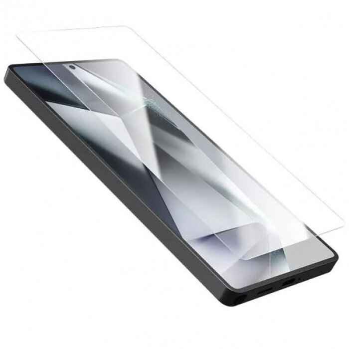 Nillkin H+ PRO Защитное стекло с системой автонаклеивания для Samsung Galaxy S25 Ultra неполноэкранное — фото 1