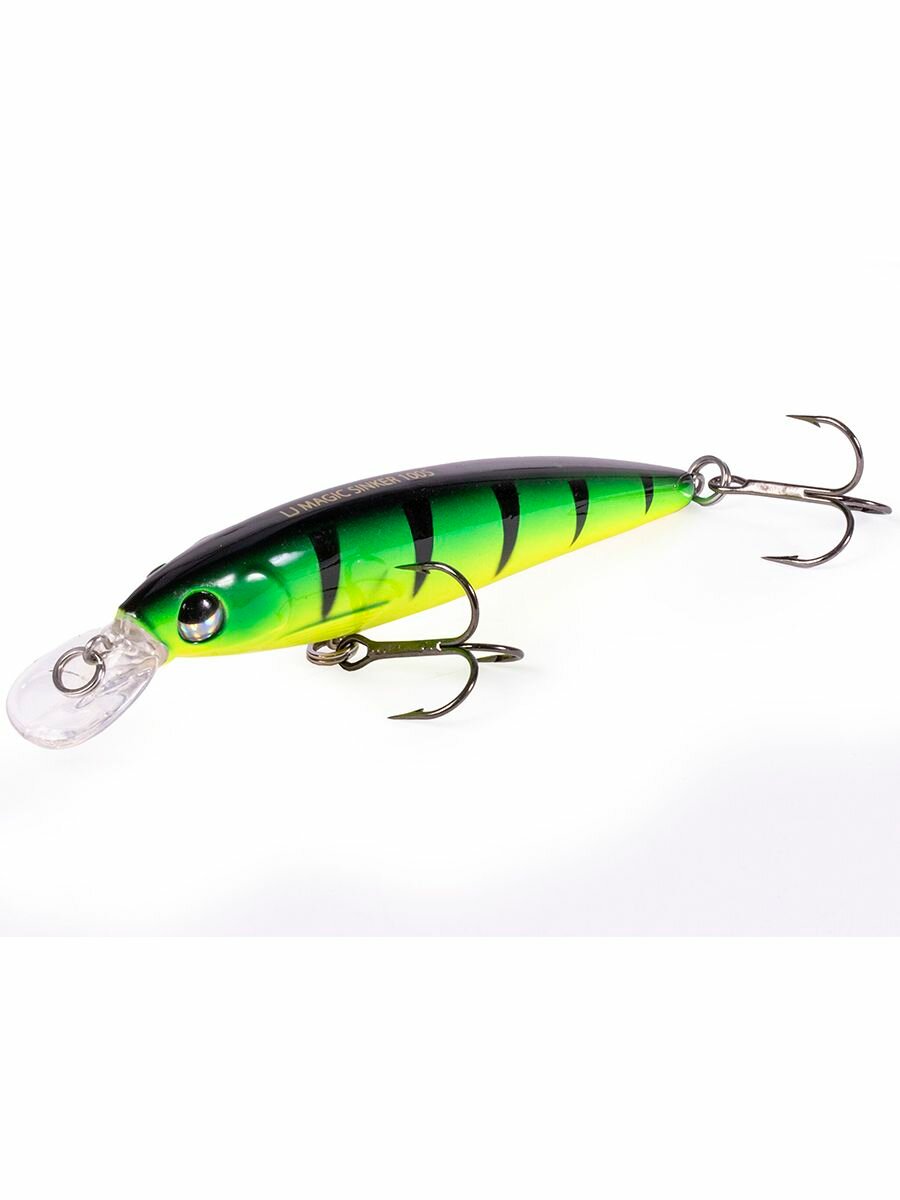 Воблер тонущий Lucky John Original MAGIC SINKER S 10/S29