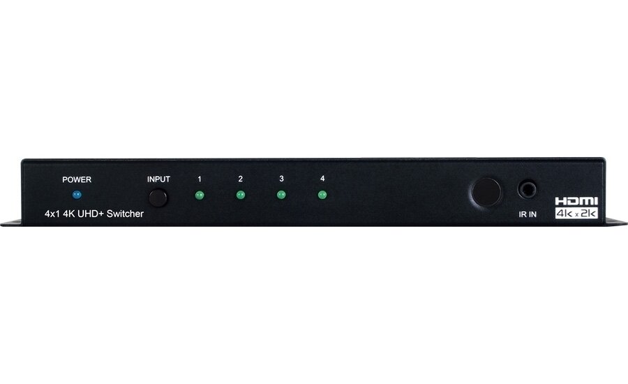 Cypress Матричный коммутатор и HDBaseT Передатчик HDMI 4x4 CPLUS-44PLV — фото 1