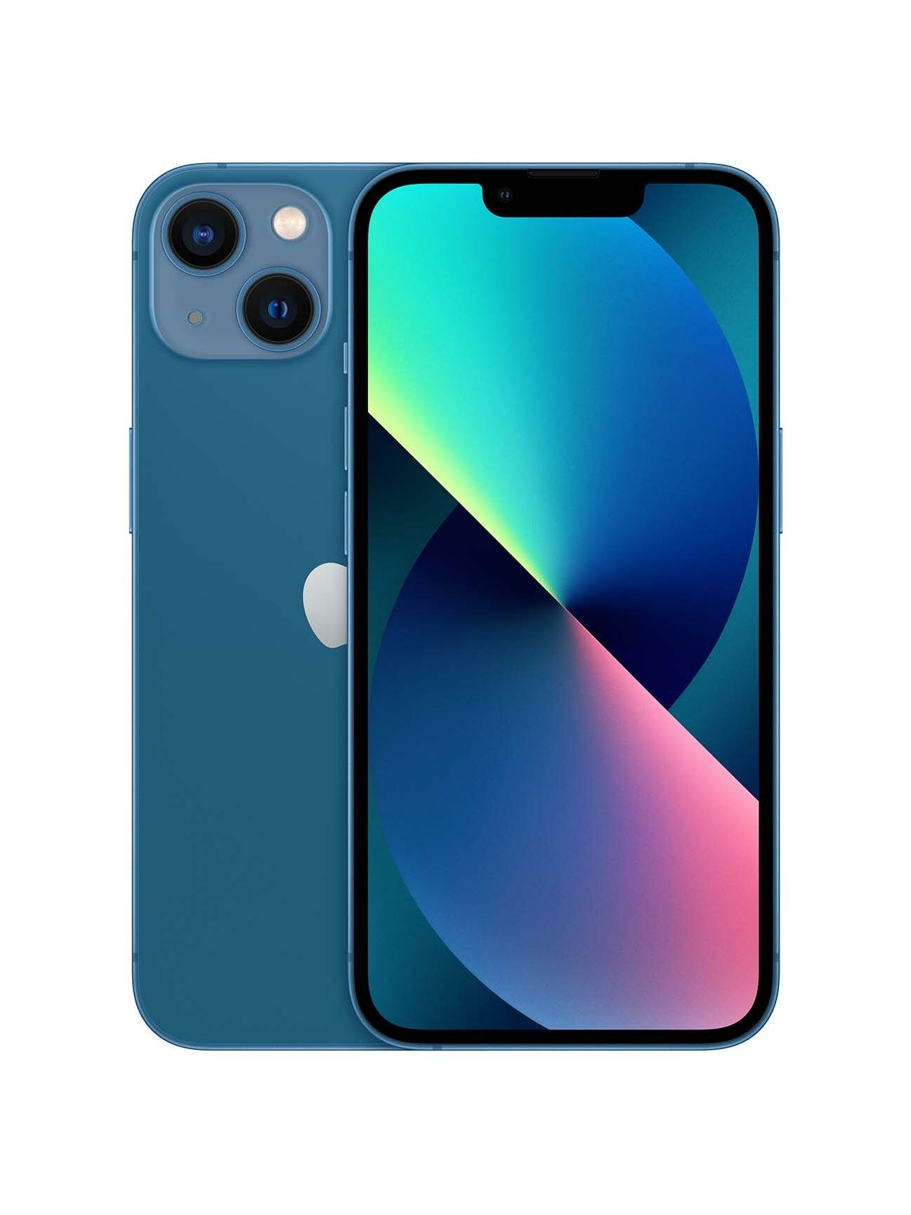 Смартфон Apple iPhone 13 128GB Blue (без RuStore)