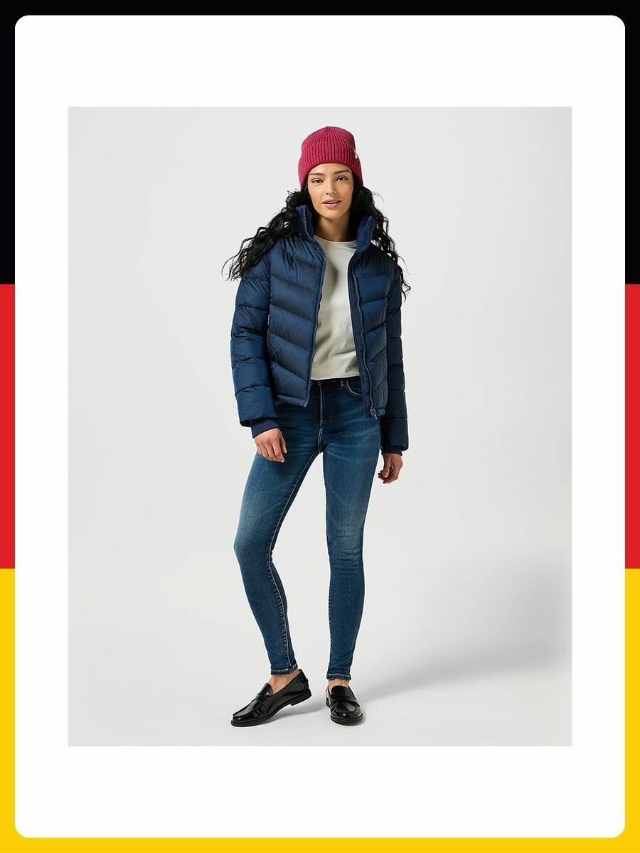 Куртка Wrangler Базовая коллекция
