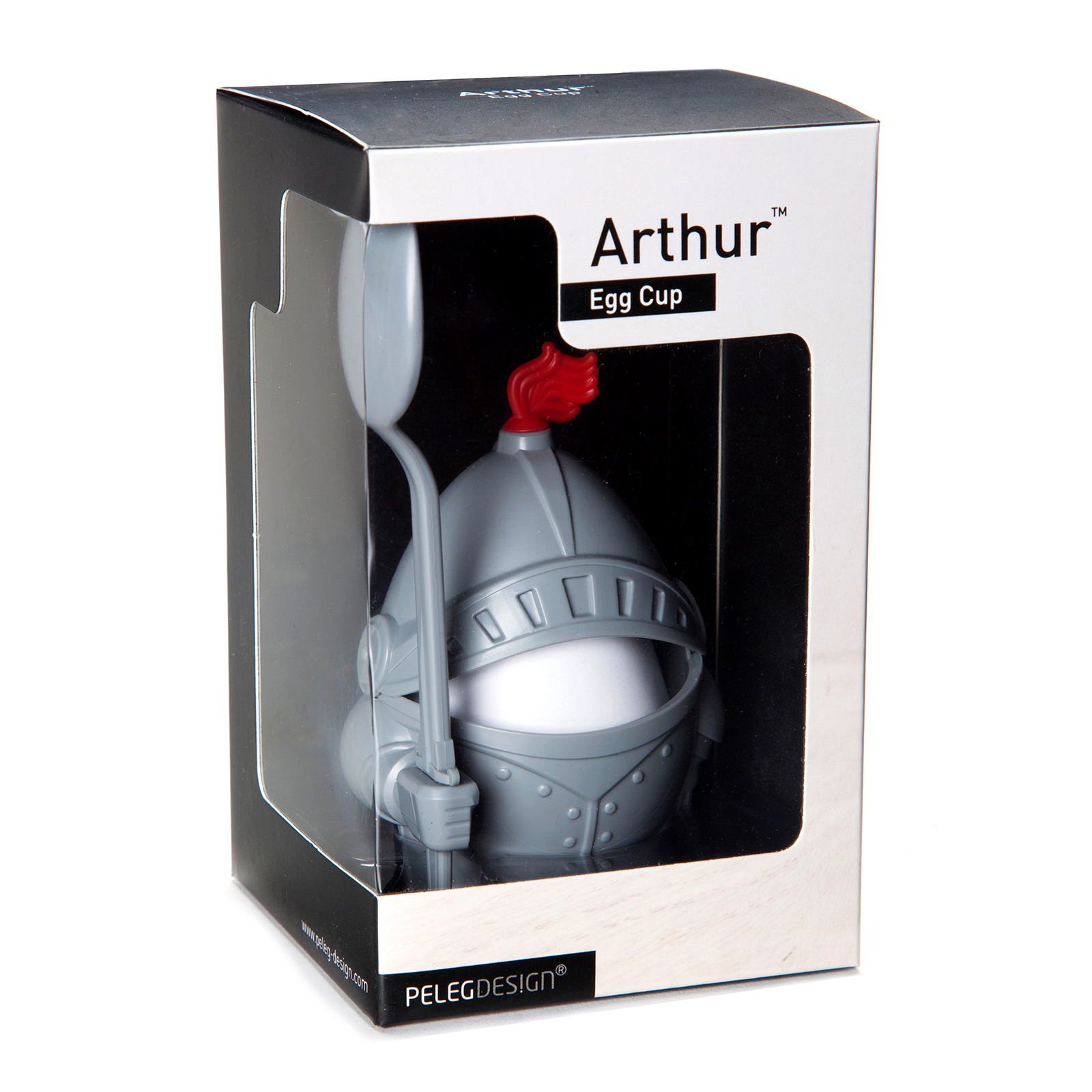 Подставка для яйца Peleg Design Arthur — фото 1