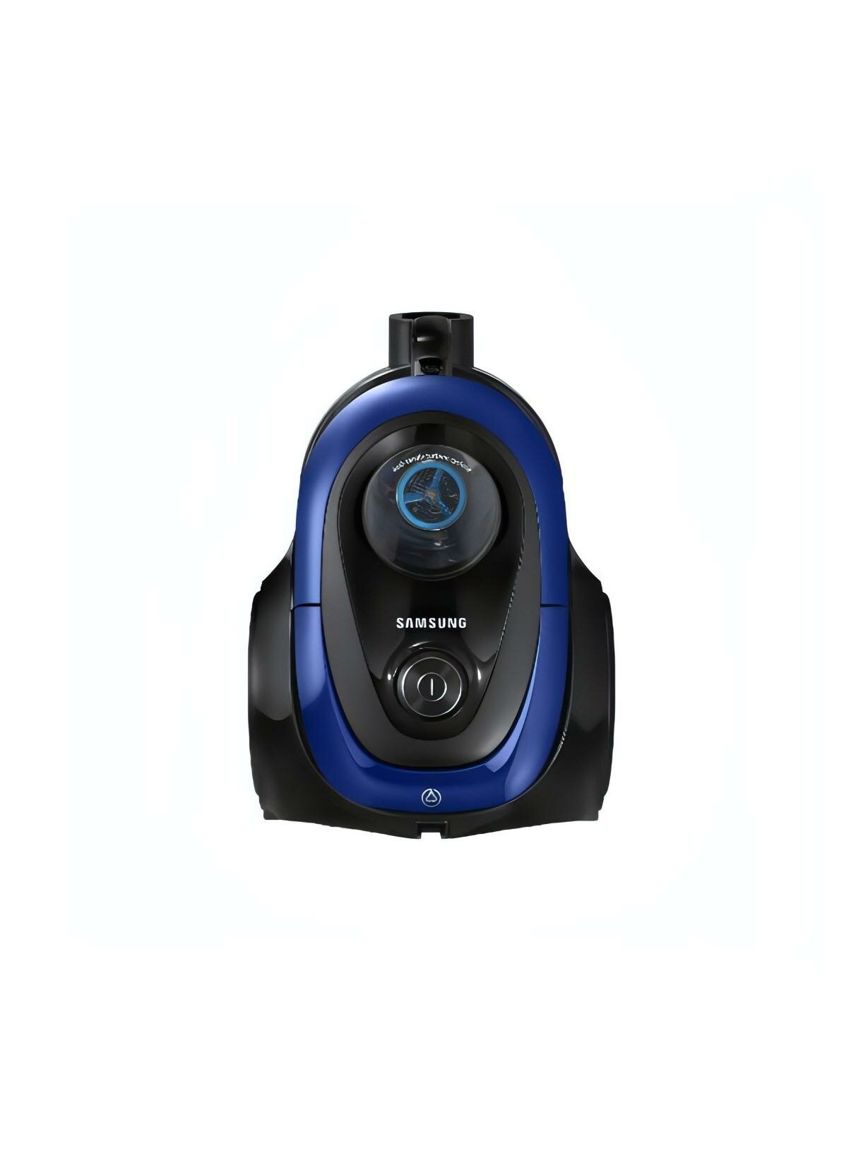 Пылесос с контейнером для пыли Samsung VC18M21A0SB/EV — фото 1