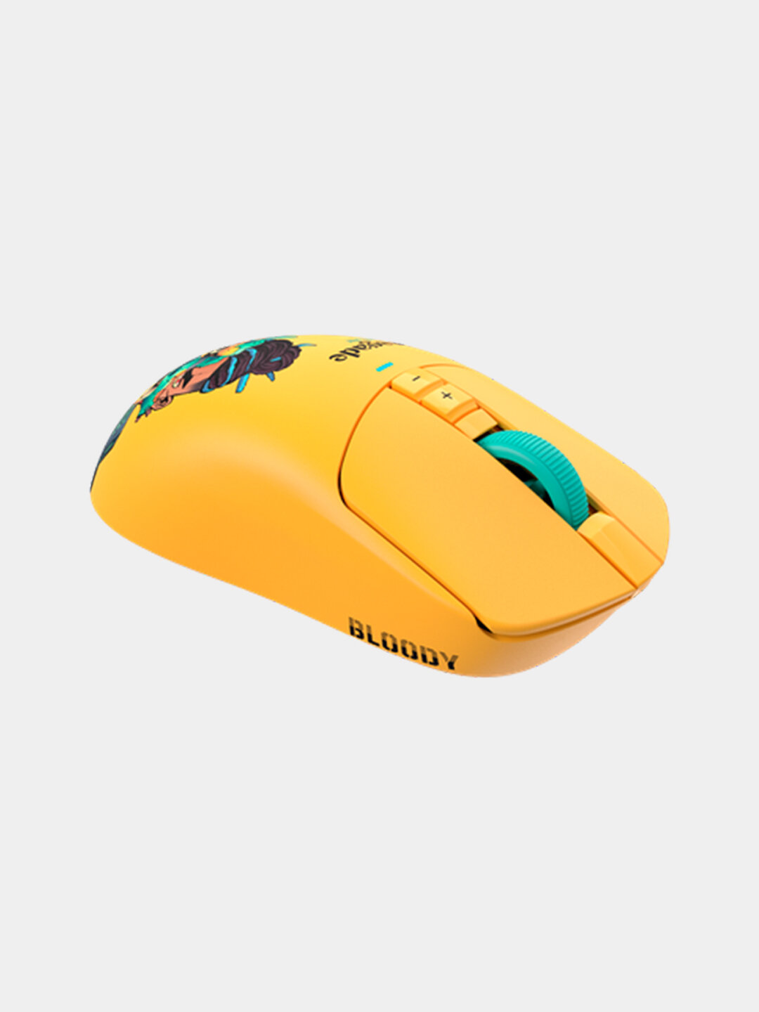 Игровая мышка R72 ULTRA DUO Renegade Sunset Bloody — фото 1