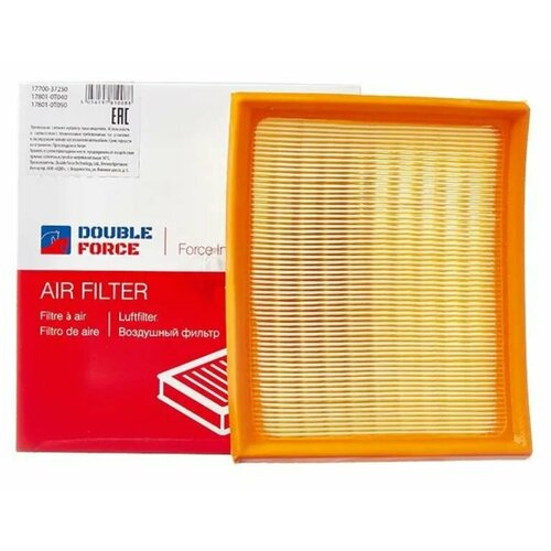 Фильтр воздушный DFA22009 TOYOTA PRIUS W30 2ZR-FXE