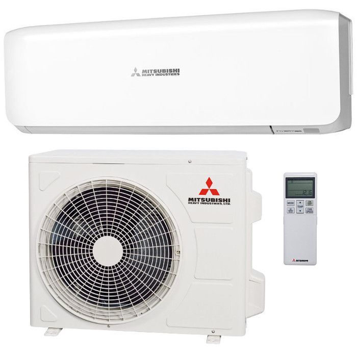 Сплит-система Mitsubishi Heavy SRK50ZS-W/SRC50ZS-W